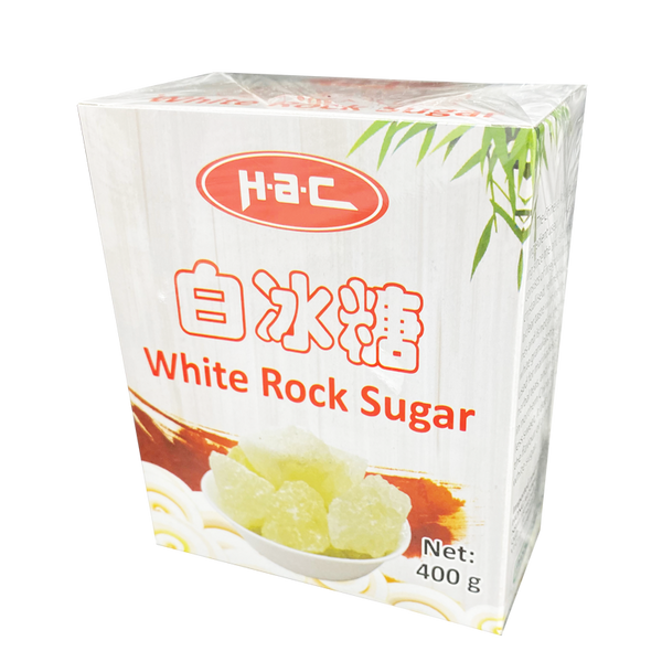 氷砂糖 White Rock Sugar 400g