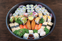 お寿司 ミックスプラッター  Sushi Mix Platter for 2~4 people