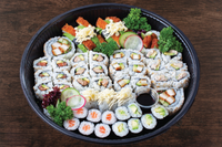 お寿司 ハッピープラッター  Sushi Happy Platter for 2~4 people