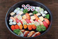 お寿司 オーシャンプラッター  Sushi Ocean Platter for 2~4 people