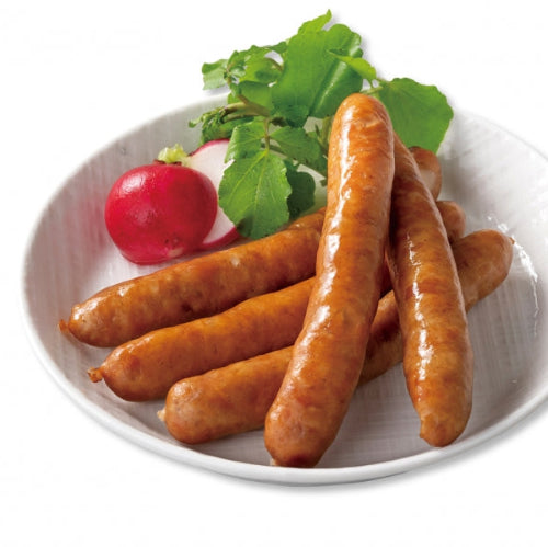 あらびきソーセージ (冷凍)500g  Arabiki Sausage (Frozen)