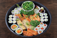 お寿司 ベジタリアンプラッター  Sushi Vegetarian Platter for 2~4 people
