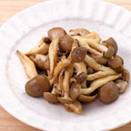 *冷凍総菜* しめじ黒胡椒炒め　-Frozen Seasoned Shimeji w Black Pepper-  500g