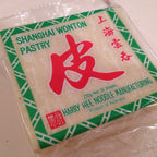 ワンタンの皮（冷凍）- Wanton Sheet ( Frozen )  -