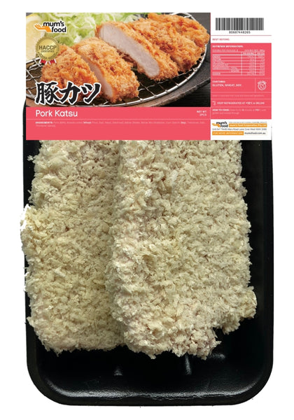 Pork Katsu / 豚カツ