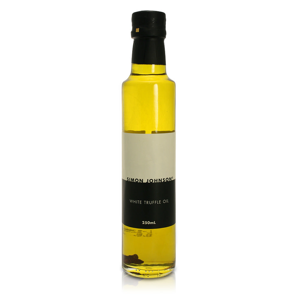 White Truffle Oil - 白トリュフ オイル  250ml