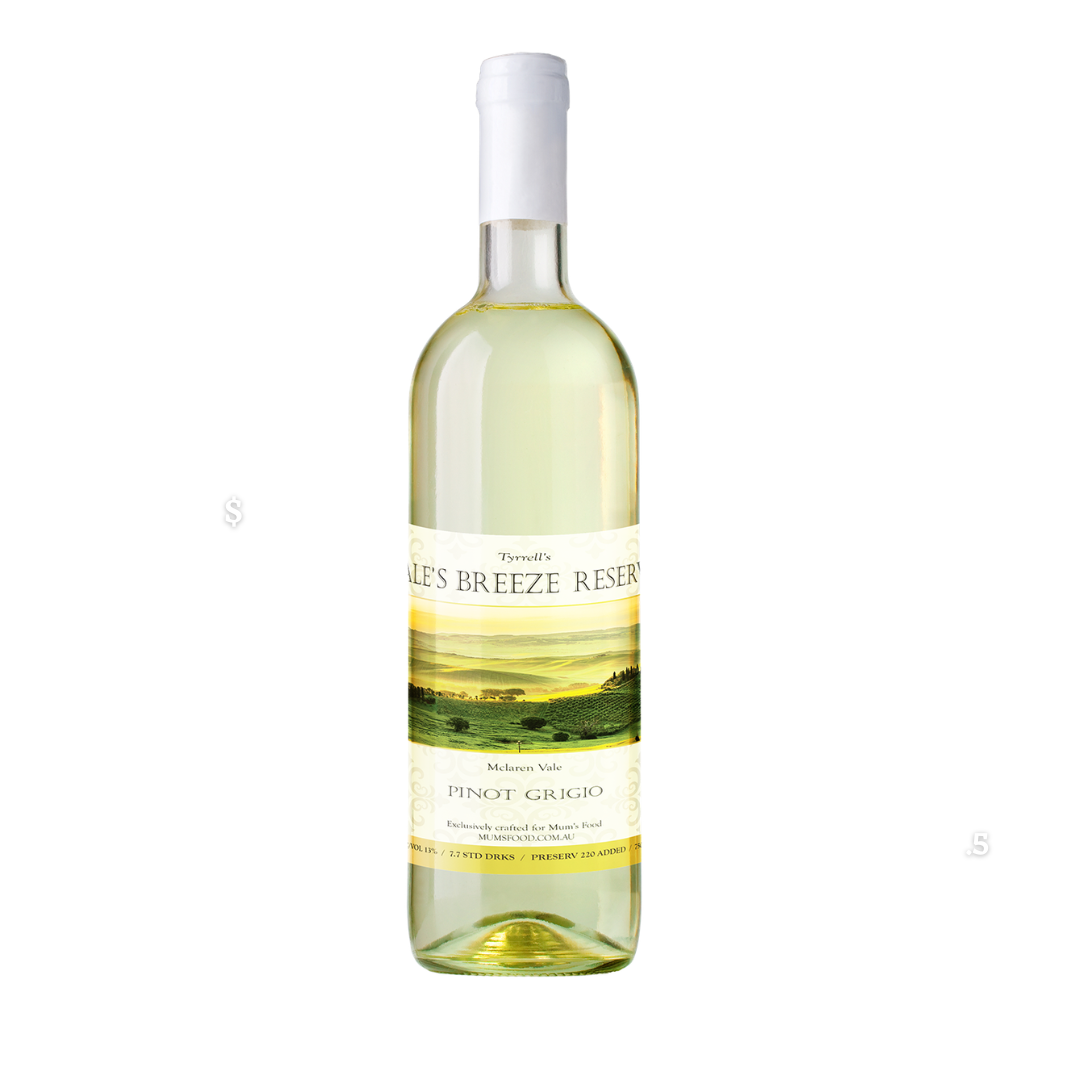Mum's Original Pino Grigio Wine / マムズオリジナル ピノ・グリージョワイン