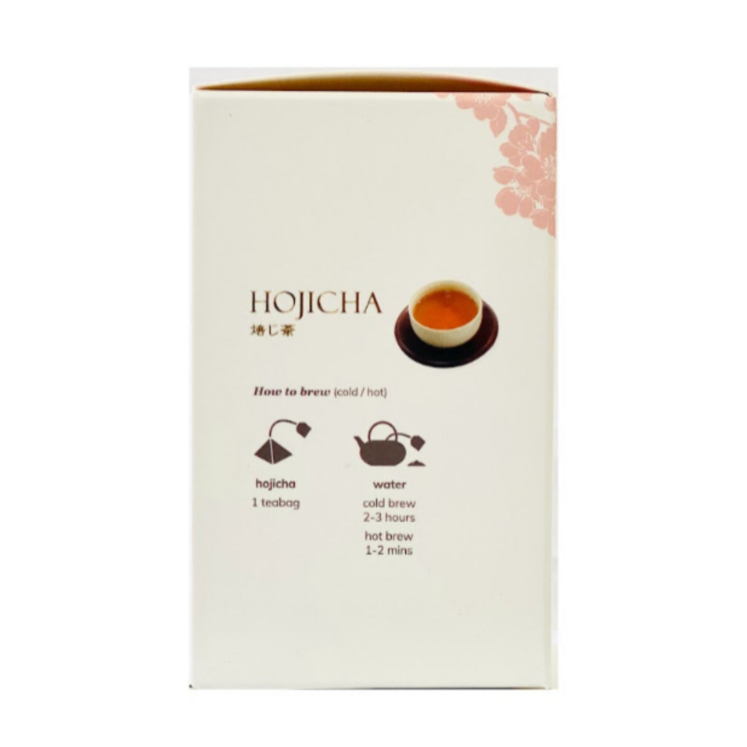 ほうじ茶(賞味期限切れ) - Hojicha (roasted green tea) (Expired)- 3g × 8 pcs