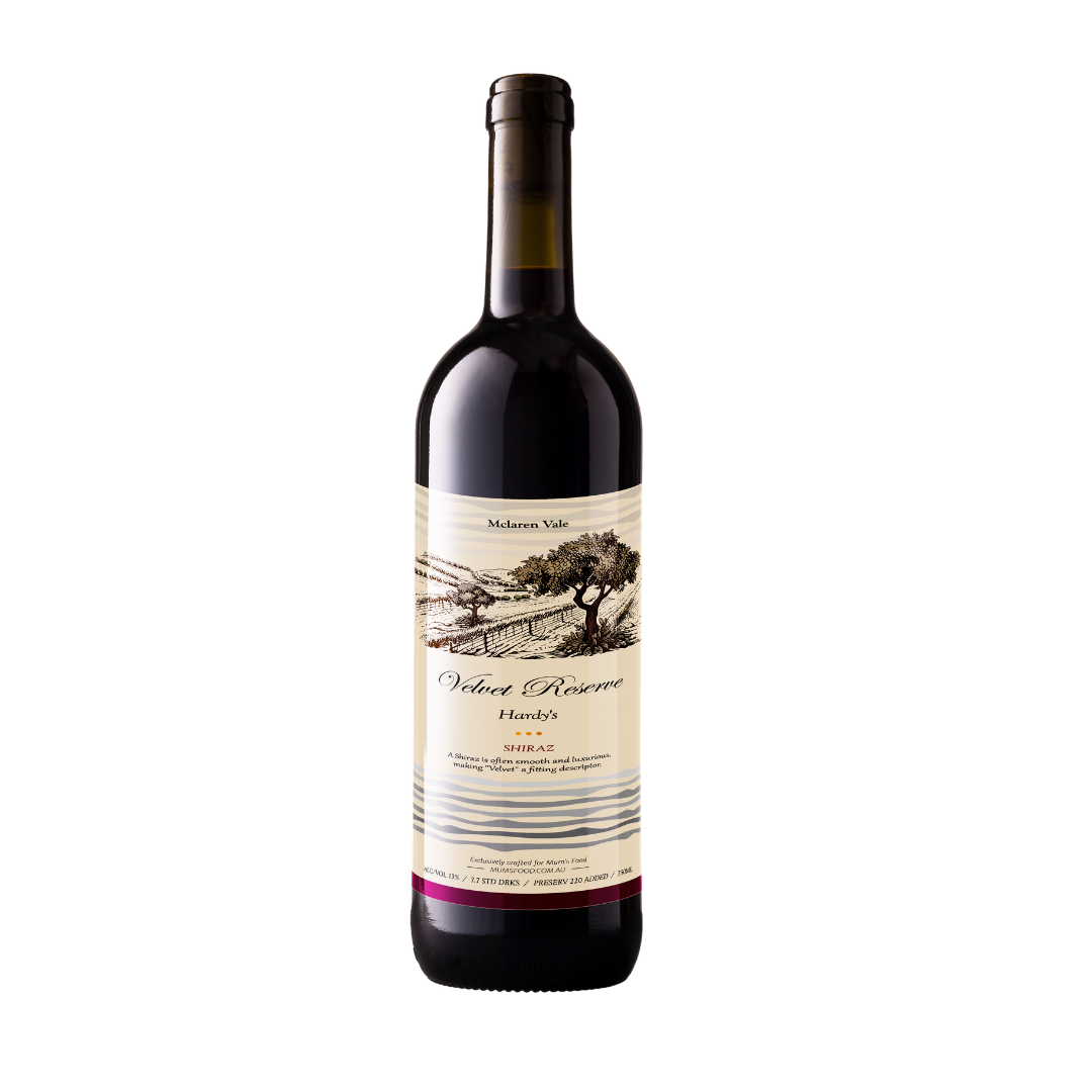 Mum's Original Shiraz / マムズオリジナル シラーズ 720mL