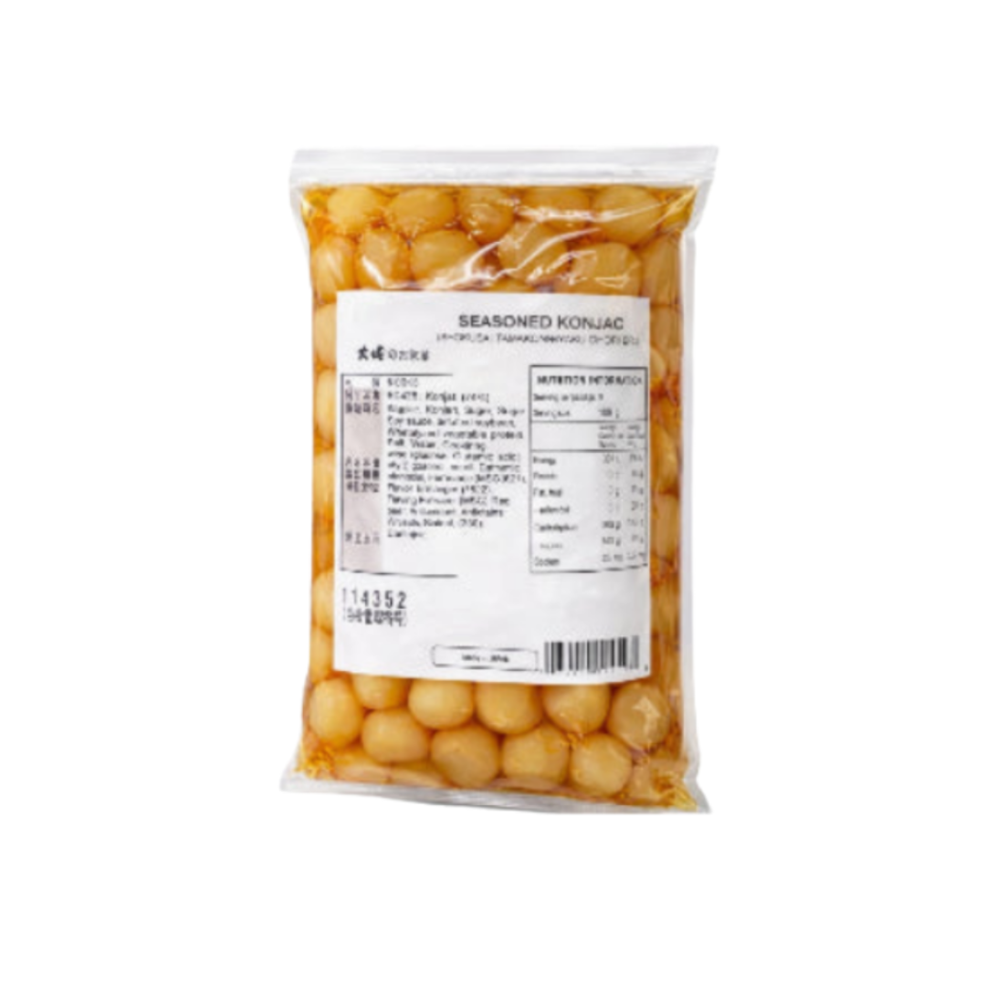 たまこんにゃく/Seasoned Tama KonJak  1kg