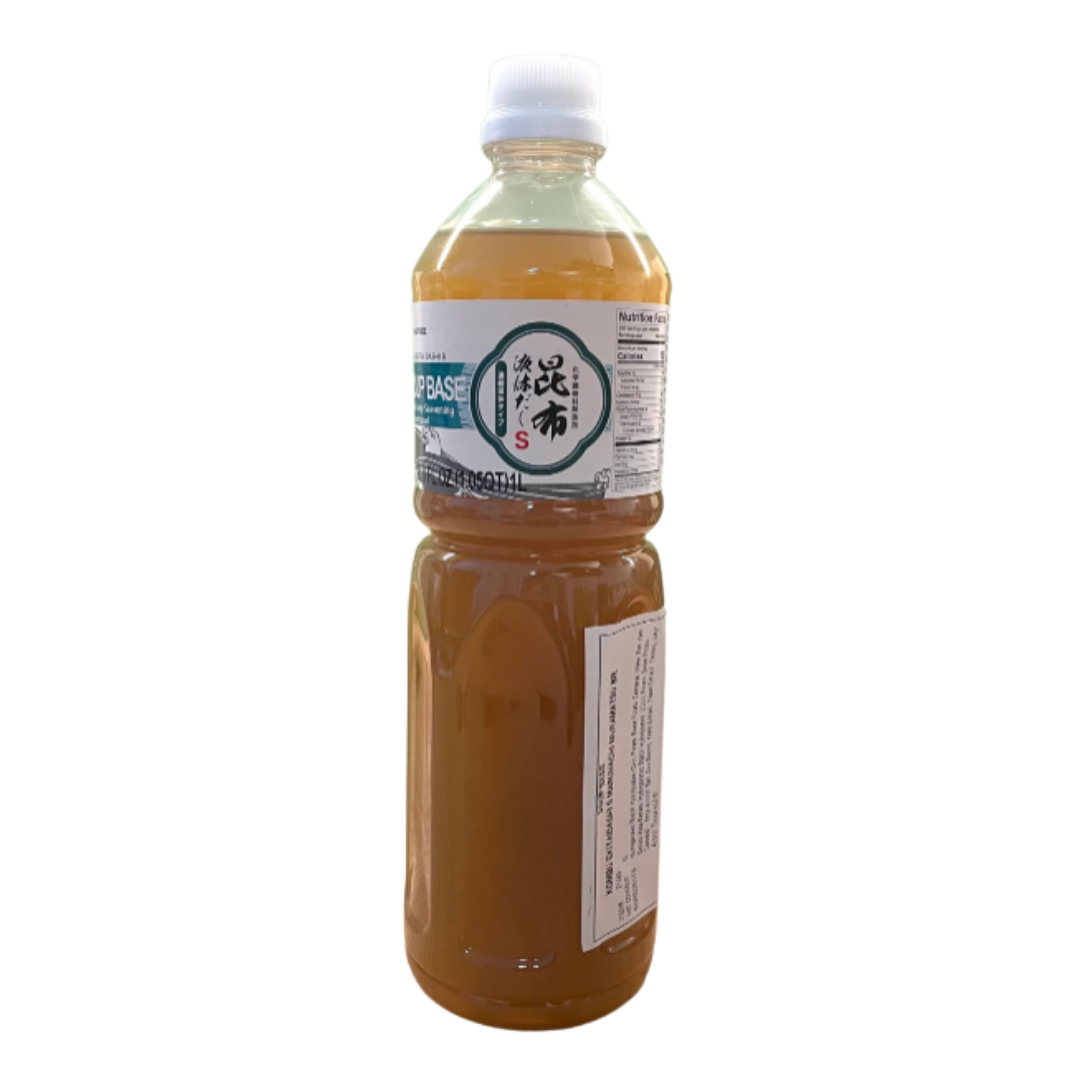 白だし（昆布だし）１L  -   Konbu Soup Stock -