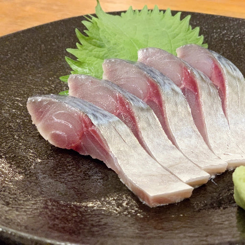 Shime Saba Frozen - しめさば（冷凍）120G
