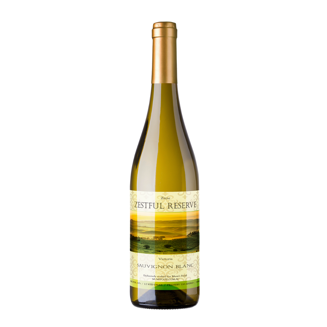 Mum's Original Sauvignon Blanc / マムズオリジナル ソーヴィニヨン・ブラン 720mL