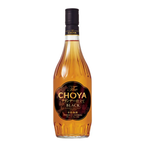 The CHOYA Black / CHOYA梅酒ブラック 720ml