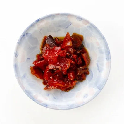 福神漬け 500g  - Fukujinzuke Pickled Radish 500g -