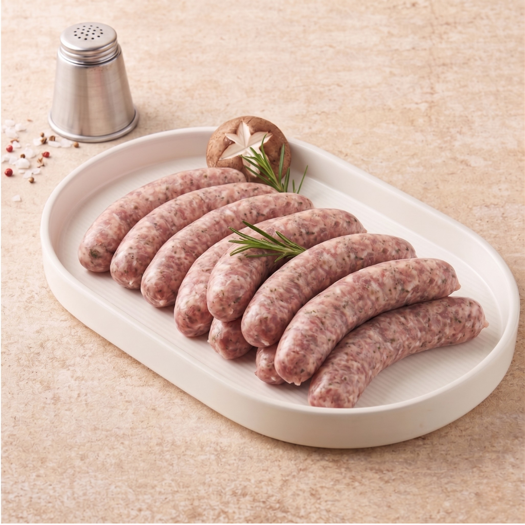 Pork Sausage / ポークソーセージ  500g
