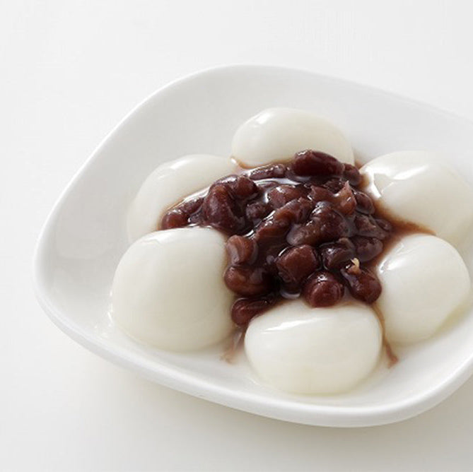 北海道ゆであずき / Ｈokkaido Yude Azuki   *Cooked Red beans* 500g