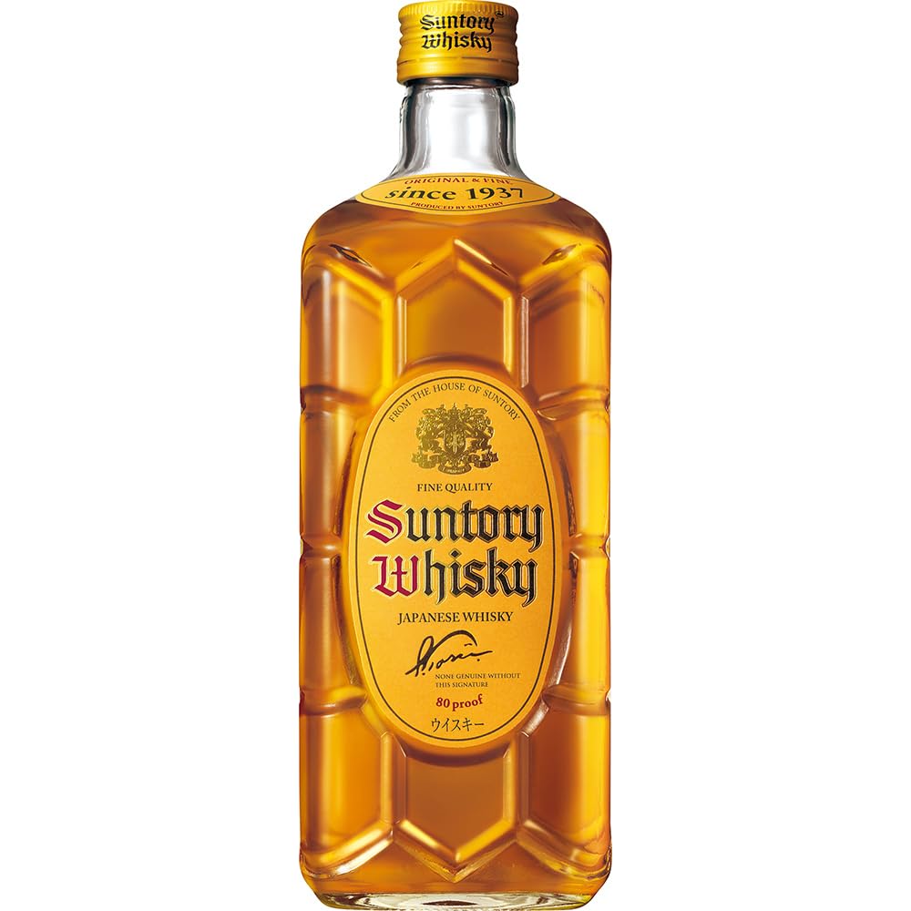 Suntory  Kakubin Whisky 700ml - サントリー角瓶 700ml
