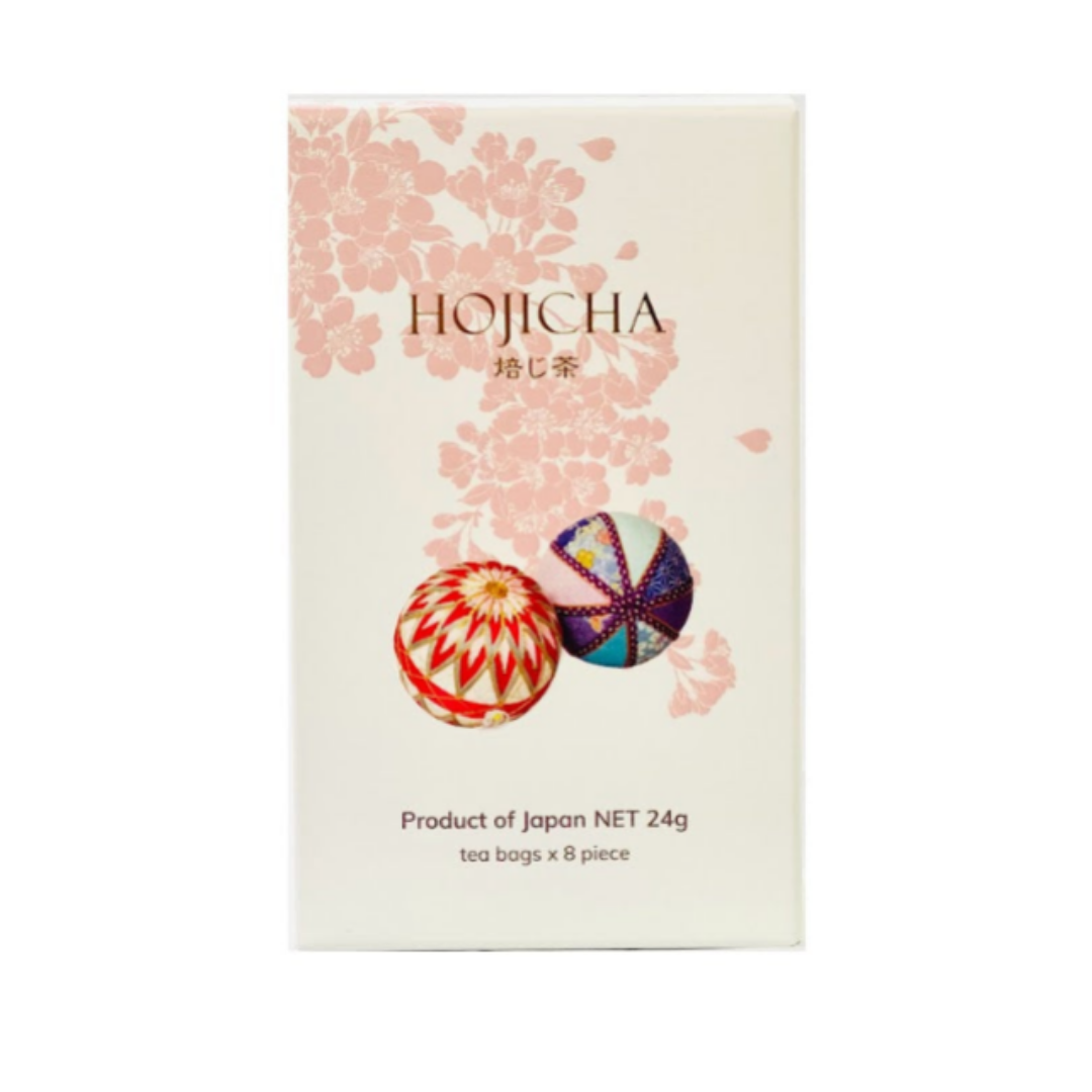 ほうじ茶(賞味期限切れ) - Hojicha (roasted green tea) (Expired)- 3g × 8 pcs