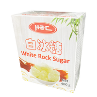 氷砂糖 White Rock Sugar 400g