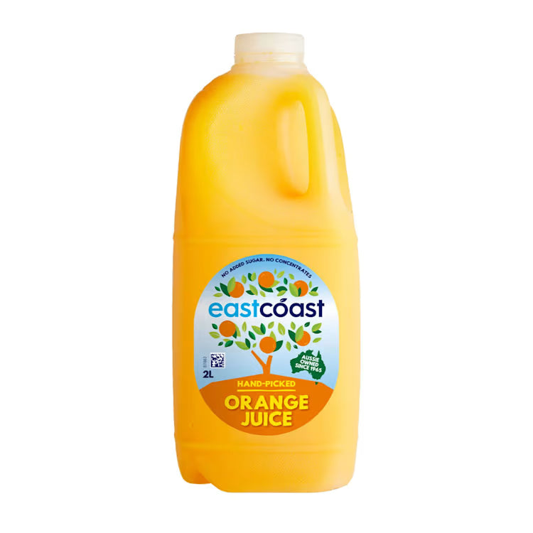 Orange Juice 2L 　- オレンジジュース -