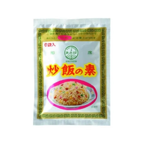 炒飯の素　CHAOHAN NO MOTO 6pack【賞味期限切れ】＊Expired＊