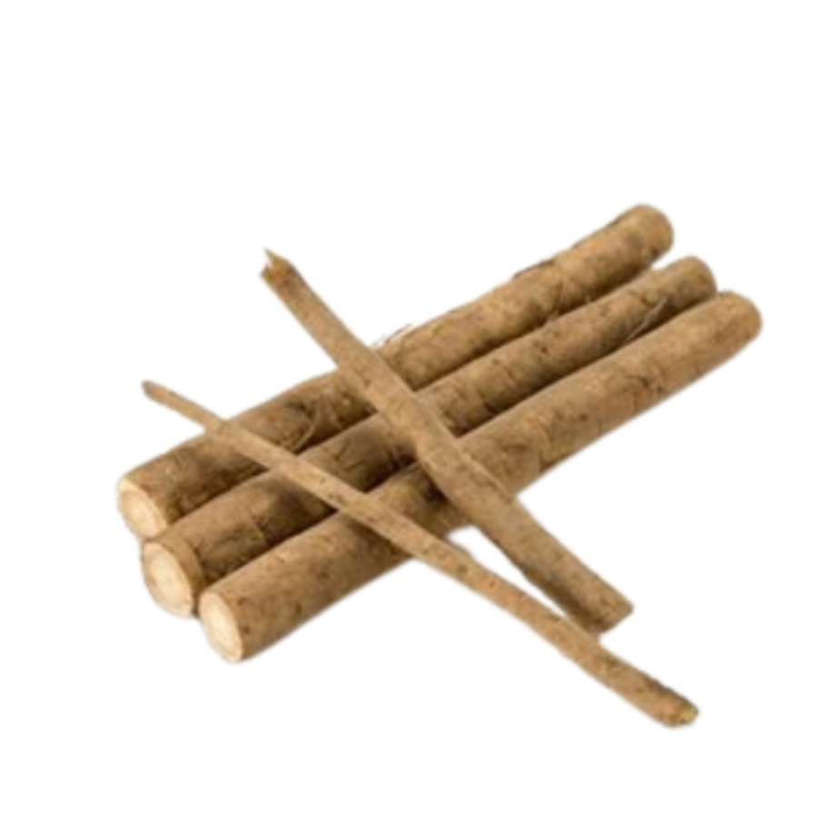 【Seasonal vegetable】Fresh Burdock 200g (around 5pcs) - 【季節の野菜】ごぼう(生) 200g (およそ5本）