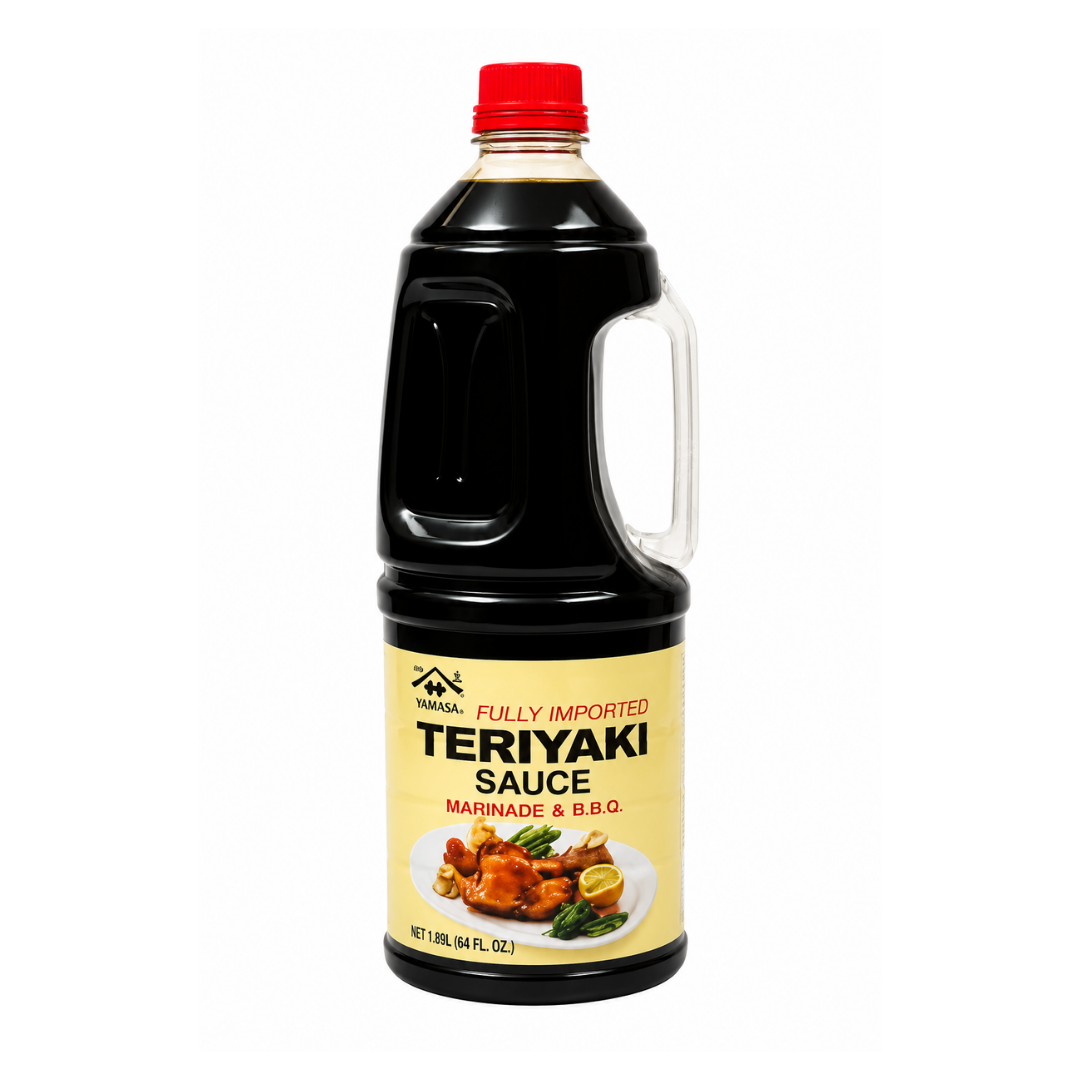 ヤマサ 照り焼きソース / Teriyaki Sauce (YAMASA) 1.8L 【賞味期限切れ】＊Expired＊