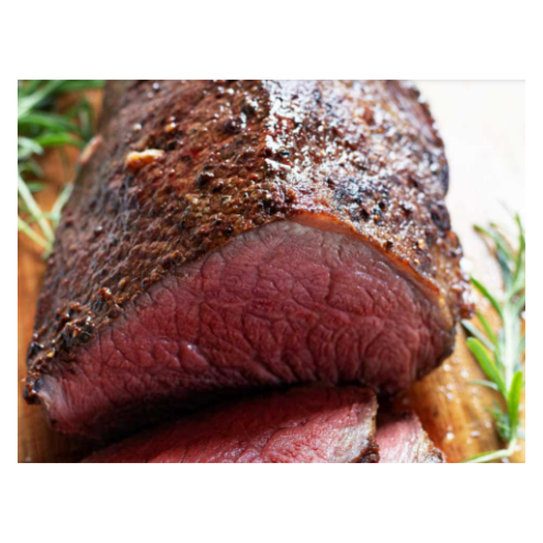 Roasted Beef (Frozen)/ ローストビーフ (冷凍) 1pc Approx. 150g