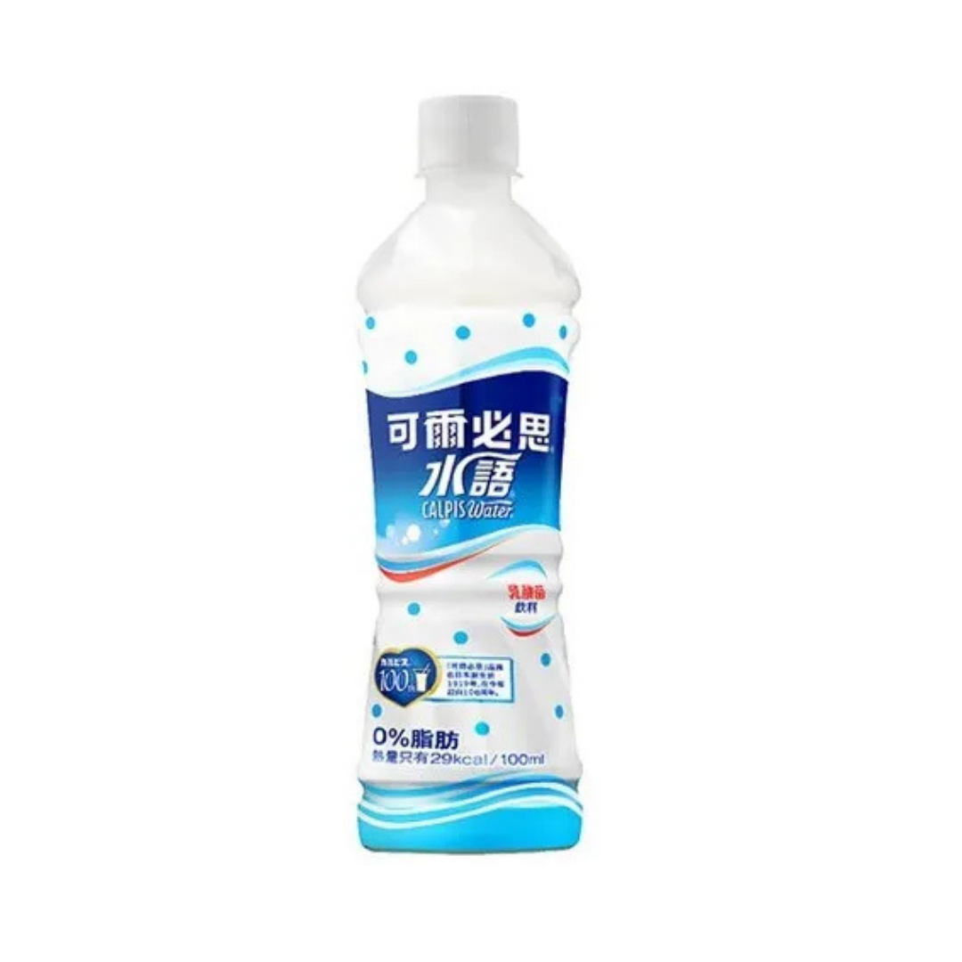 カルピスウォーター ペットボトル / Calpico Water Pet   24x500ml