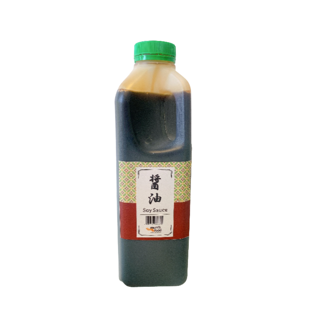 Soy Sauce (Kikkoman) - キッコーマン醤油　1L