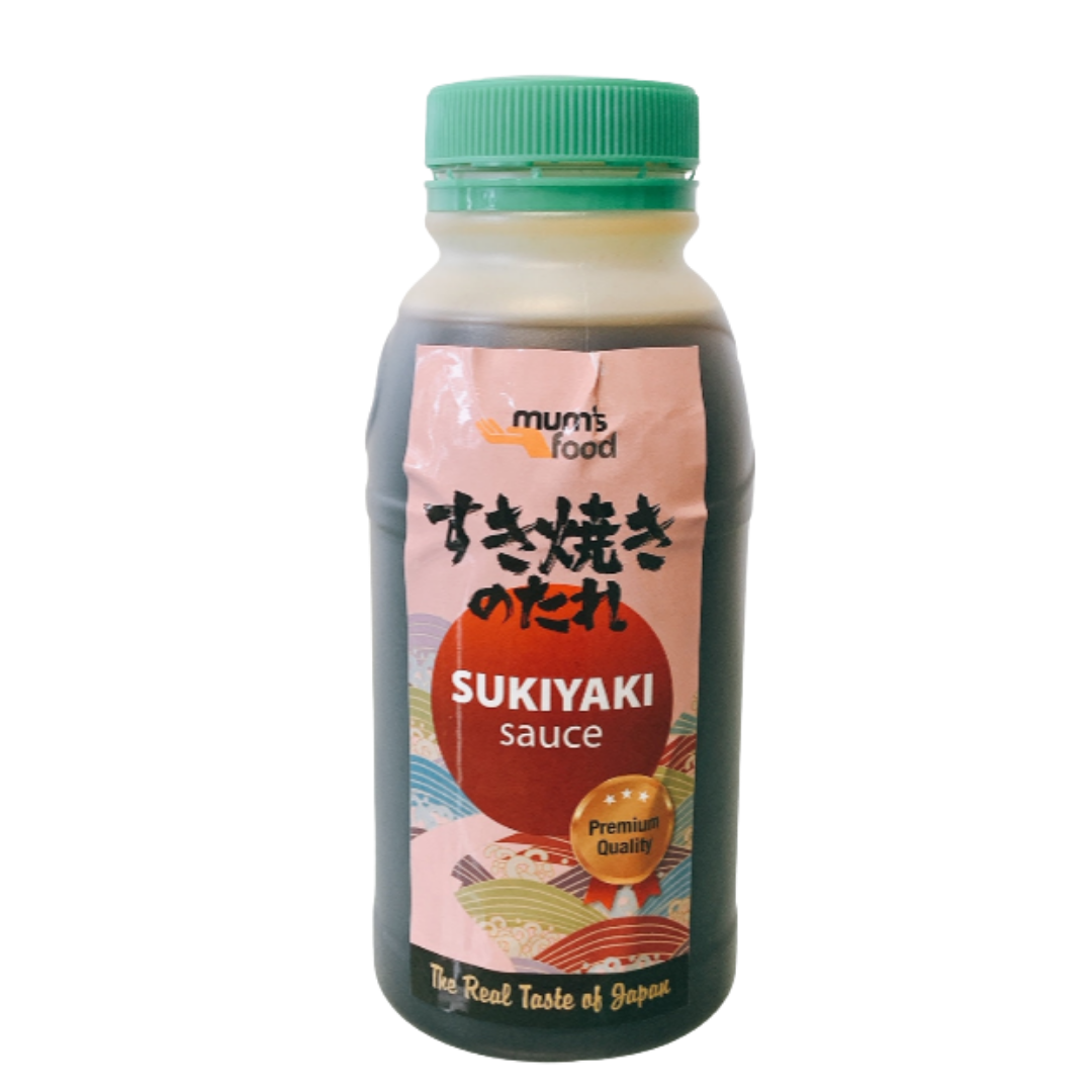 Sukiyaki Sauce - すき焼きソース 300ml / 1L