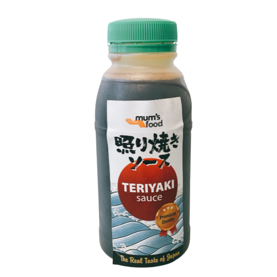 Teriyaki Sauce - 照り焼きソース 300ml