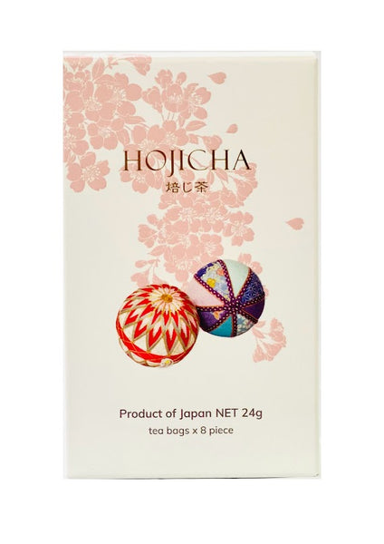 ほうじ茶 - Hojicha (roasted green tea) - 3g × 8 pcs