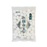 特選絹白玉（冷凍）500g  日本製  - " Shiratama "  Glutinous Rice Ball ( Frozen )