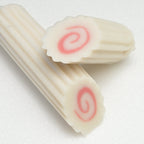紀文 なると巻 - 冷凍 　Narutomaki - Frozen fish cake 160g