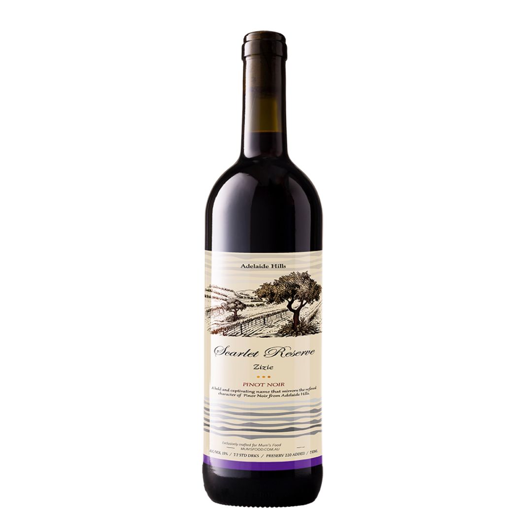 Mum's Original Pinot Noir / マムズオリジナル ピノ・ノワール  720mL