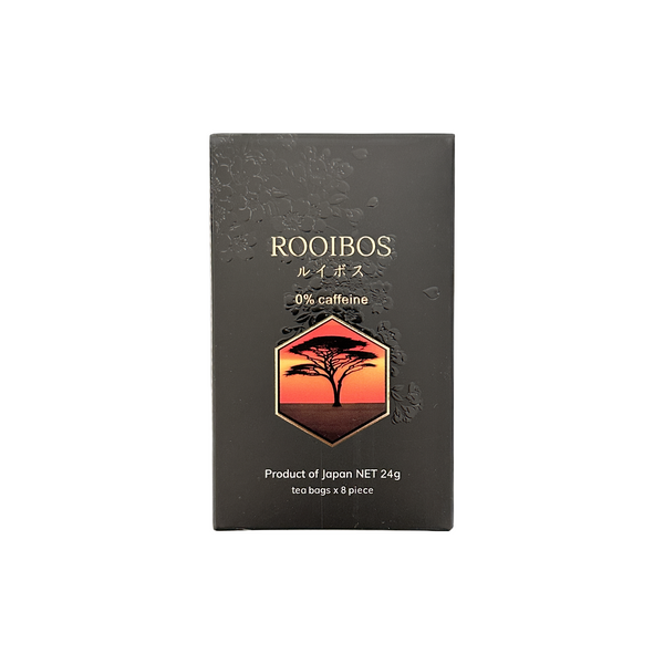 ルイボスティー - South African Rooibos Tea (Decaf) - 3g × 8 pcs