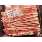 Wagyu Karubi Plate (Sliced) (500g) (Frozen) / 和牛カルビプレート (スライス) (500g) (Frzoen)