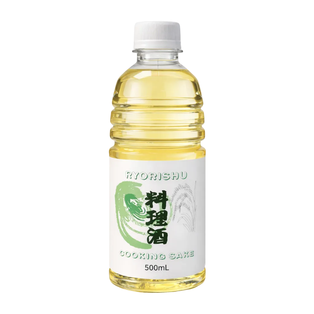料理酒　Cooking Sake 500ml / 1L【賞味期限切れ】＊Expired＊