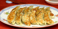 Vegetable Gyoza (Frozen) - 野菜餃子 (冷凍) 60pcs/pack