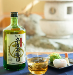 Uji Green Tea Umeshu  / CHOYA 宇治茶梅酒 720ml