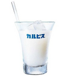 カルピスウォーター 缶 / Calpico Water Can 6x310ml