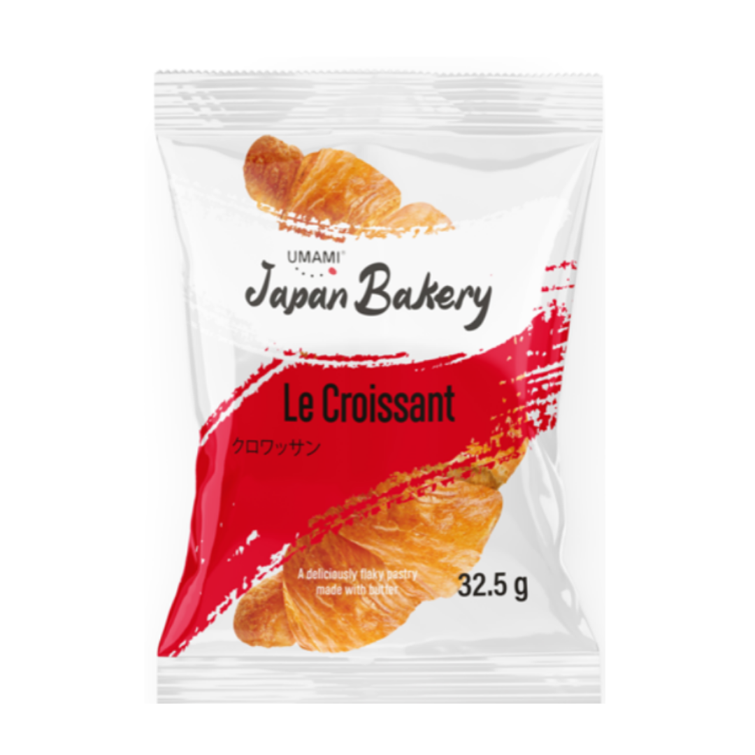日本製 クロワッサン 冷凍 /Croissant  Made in JAPAN (Frozen)