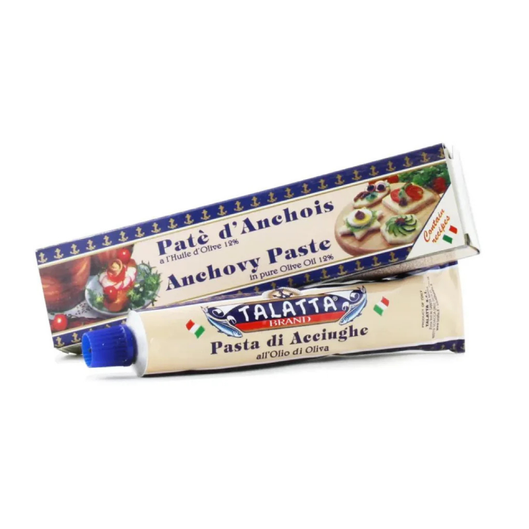 アンチョビペースト/ Anchovy paste 60g