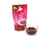 北海道ゆであずき　Ｈokkaido Yude Azuki   *Cooked Red beans* 500g