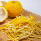 宮城県産 ゆず皮（冷凍） - Yuzu Citrus Skin ( Frozen ) made in Japan -