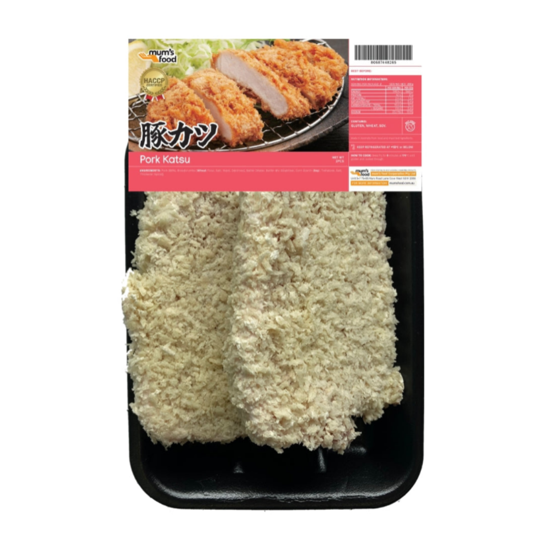 Pork Katsu / 豚カツ