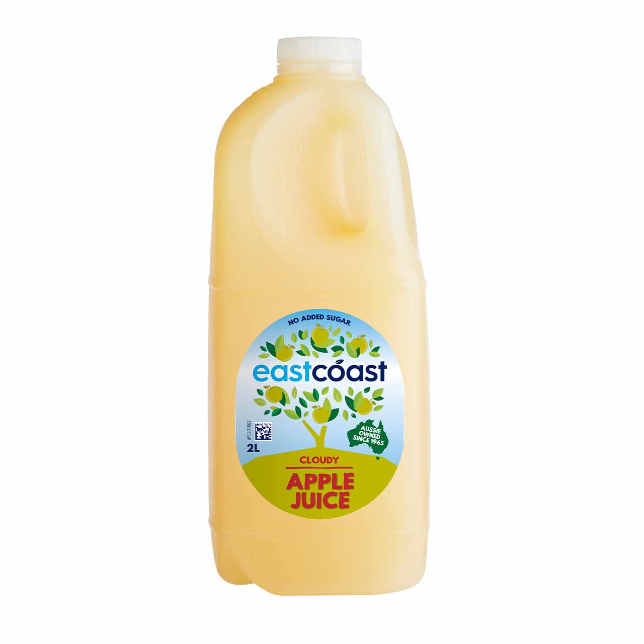 Cloudy Apple Juice 2L  - クラウディーアップルジュース -