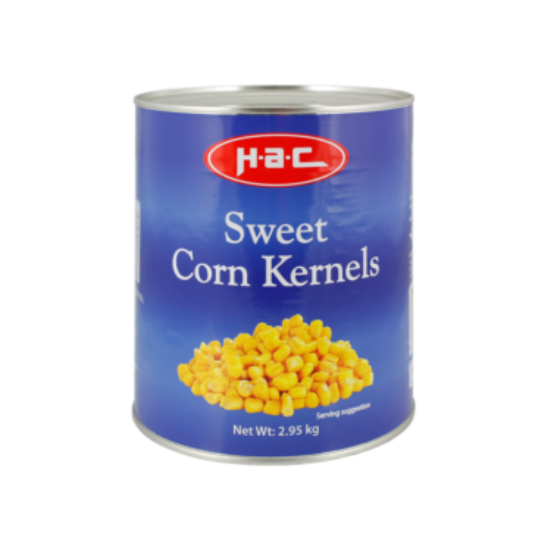 Sweet Corn Kernels　スイートコーン(粒)  425g